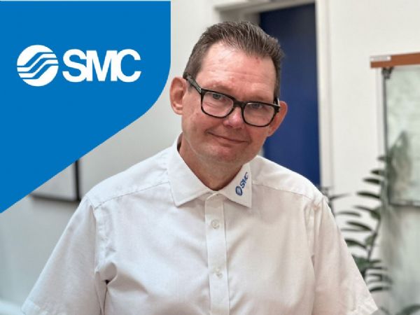 Bo Madsen er aktuelt startet som Product Sales Specialist hos SMC Danmark.