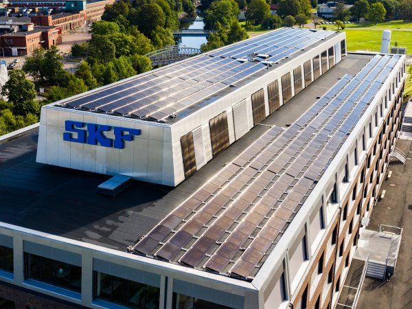 SKF oplevede en organisk salgsvækst på 1,4 procent og en stigning indtjeningen på det, der svarer til godt 80 millioner danske kroner i andet kvartal.
