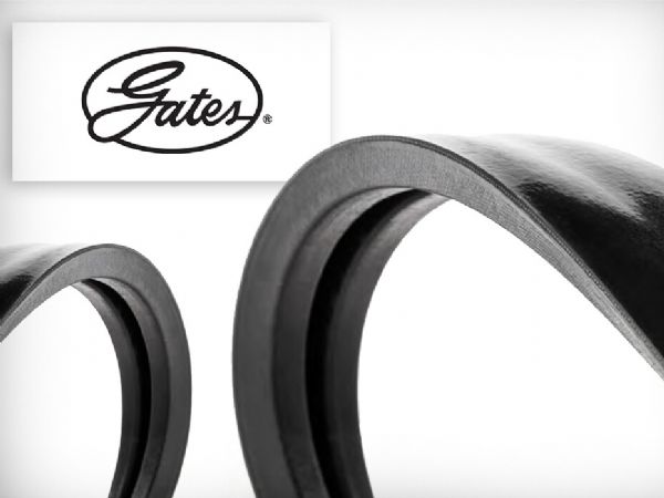 Gates har aktuelt lanceret Super HC PowerBand, oplyser Brd. Klee.