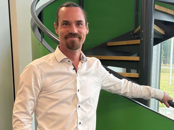 Martin Haandbæk medbringer 12 års erfaring fra den maritime branche til funktionen som salgsdirektør ved Green Instruments, fremhæver virksomheden.