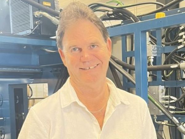 John Voldstedlund er pr. september tiltrådt ved Nodis R&D-afdeling.