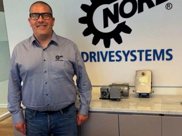 Karsten Kongaa er nu Nord Drivesystems Sales Manager Enduser.