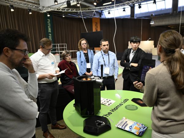 I Food Life Science-området zoomes på FoodTech 2026 ind på fremtidens fødevareproduktion. (Foto: MCH/Lars Møller)