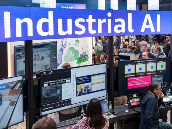 5. til 8. april holdes Hannover Messe 2027, hvor det helt gennemgående tema hos de cirka 4.000 udstillere vil være anvendelsen af AI.