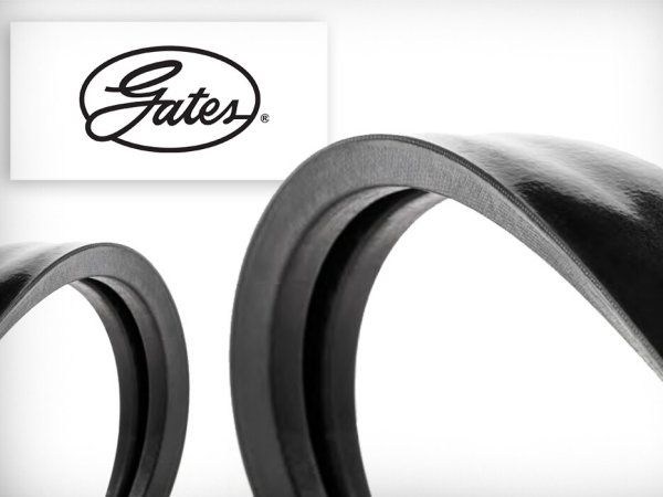 Med Gates Super HC PowerBand opnås stabilitet og jævn fremdrift med høj transmissionseffektivitet, fremhæver Brd. Klee.