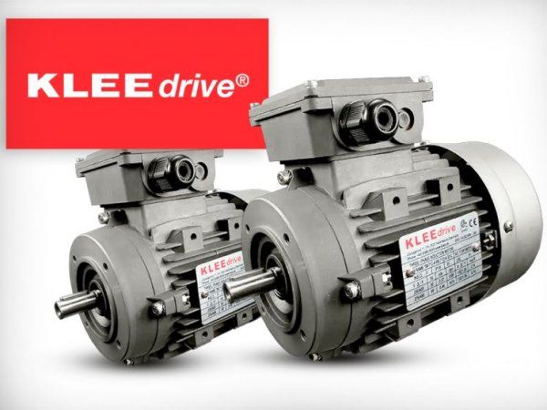 I Brd. Klees serie af egne produkter er blandt andet KlEEdrive model HE.