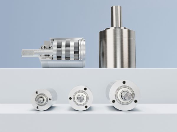Faulhaber GPT-gearfamilien.