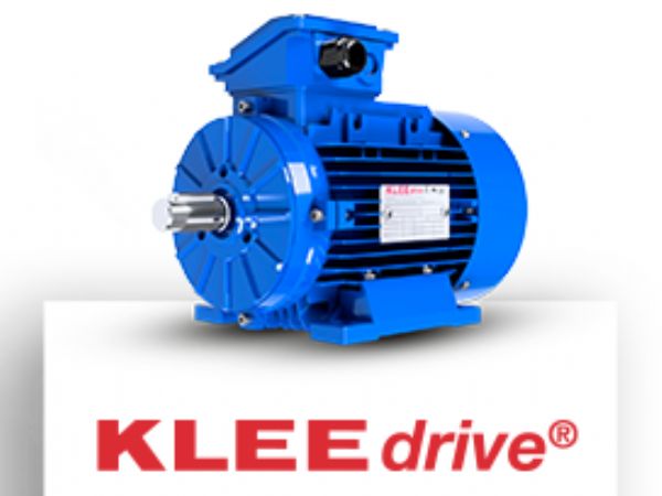 KLEEdrive IE5- og IE6-motorer kommer i fokus hos Brd. Klee på AUTOMATIK 2026.
