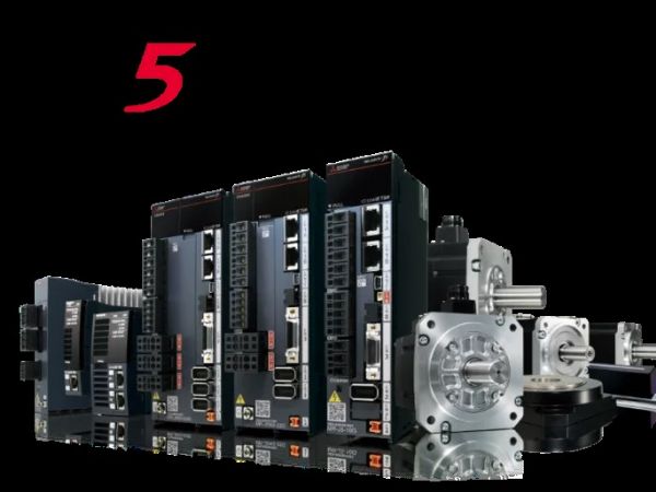 Mitsubishi Electrics aktuelt styrkede drev.