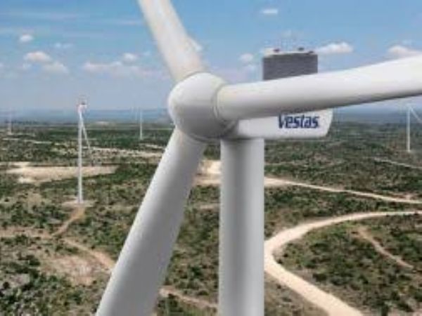 En af de tre aktuelle ordrer omfatter 9 styk V163-4.5 MegaWatt-vindmøller, som skal opstilles ved hollandske  Windpark Agro-Wind Reusel. (Foto: Vestas)
