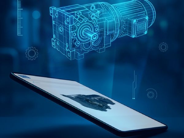 WEG's aktuelt lancerede Gear ProSelect-værktøj tilbyder gennem intuitiv navigation hjælp med gearmotor-dimensionering.