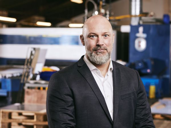BSB Industry-CEO Morten Krusborg vil i Hamburg, 22. til 25. september, præsentere de besøgende for virksomhedens komplette løsninger og stærke produktionskapaciteter, som kan understøtte vind- og offshoreindustrierne.