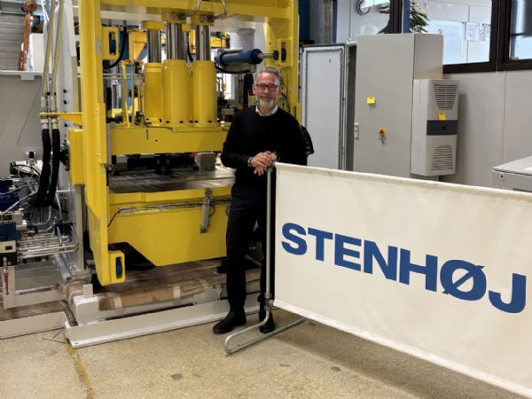 Birger Højbjerg Greve er blevet ansat som teknisk salgschef ved Stenhøj Hydraulik.